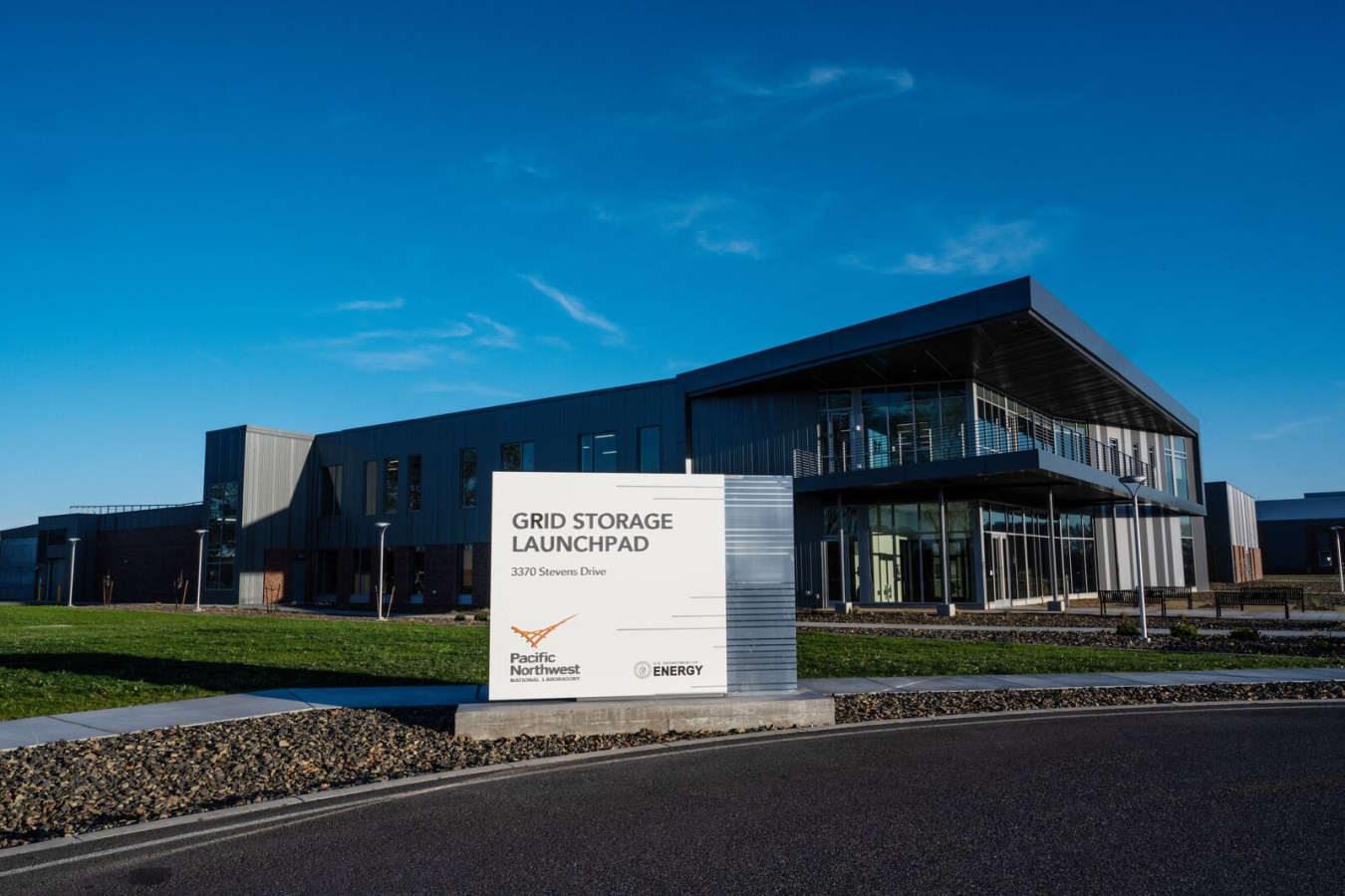 Grid Storage Launchpad has Commenced Liftoff Department of Energy